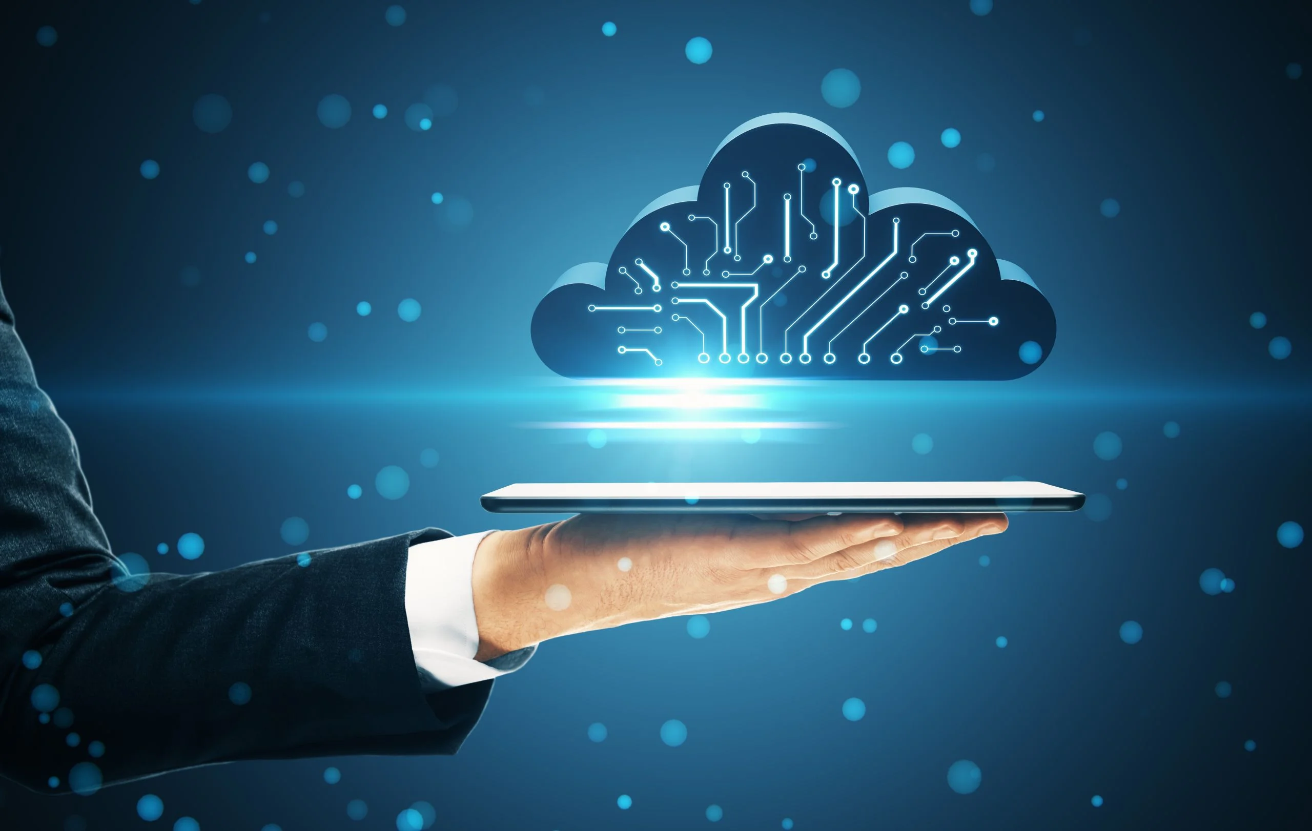 Cloud Background