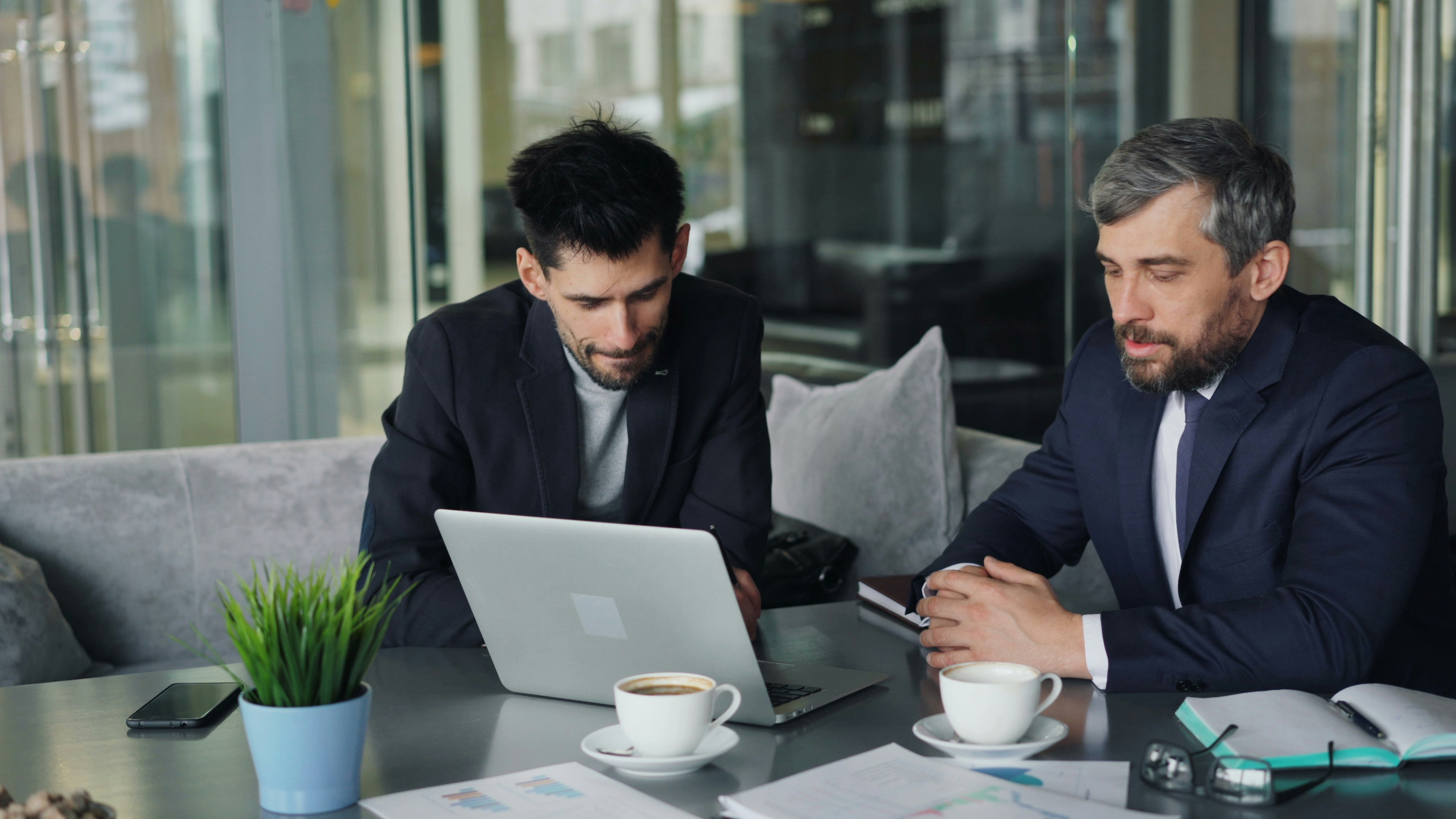 IT Consulting Background