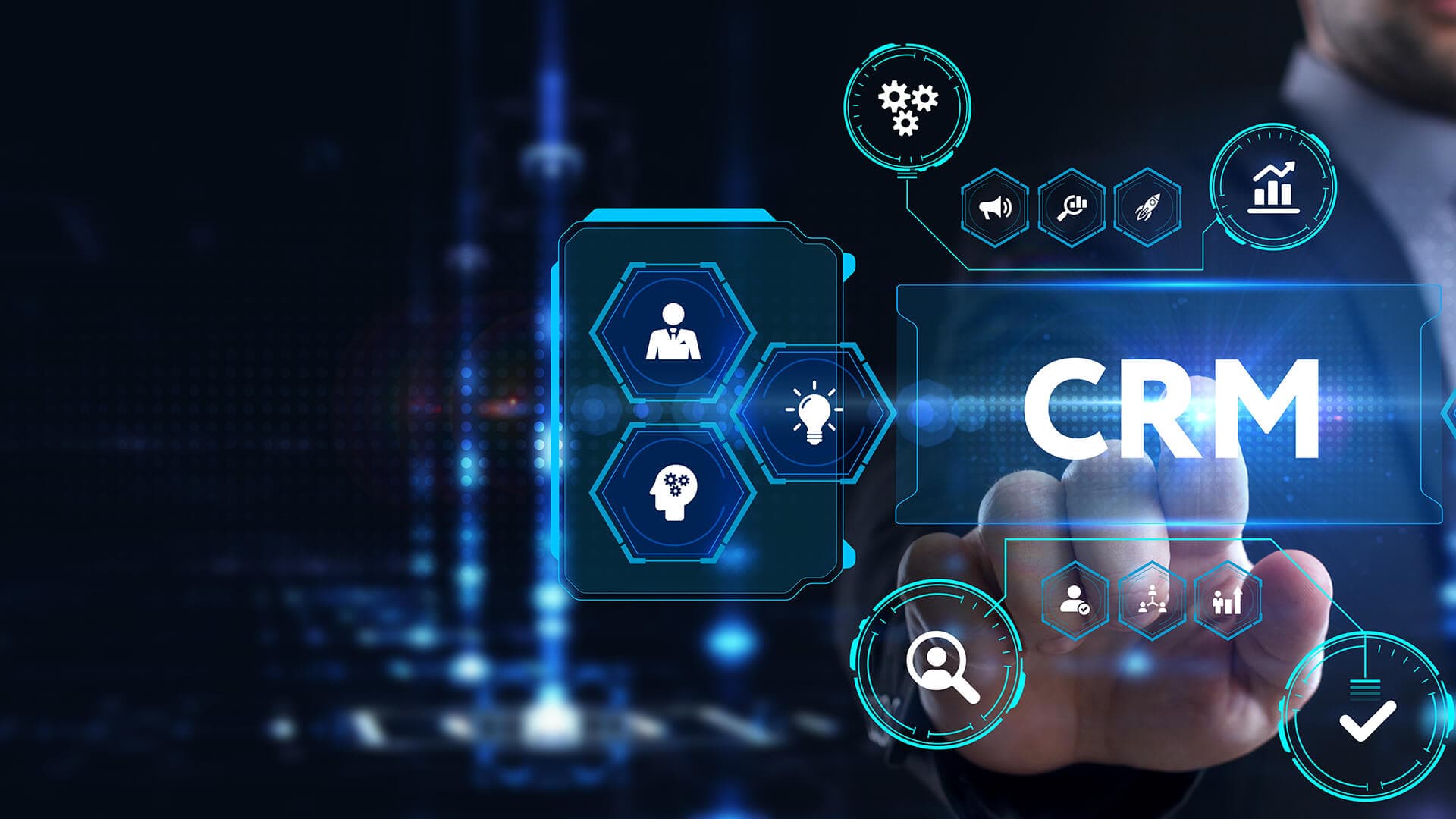 CRM Integration