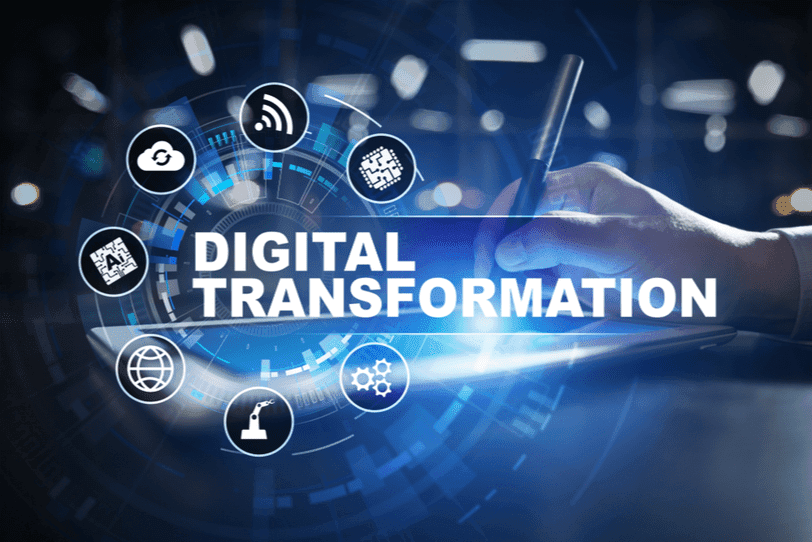 Digital Transformation Enablement