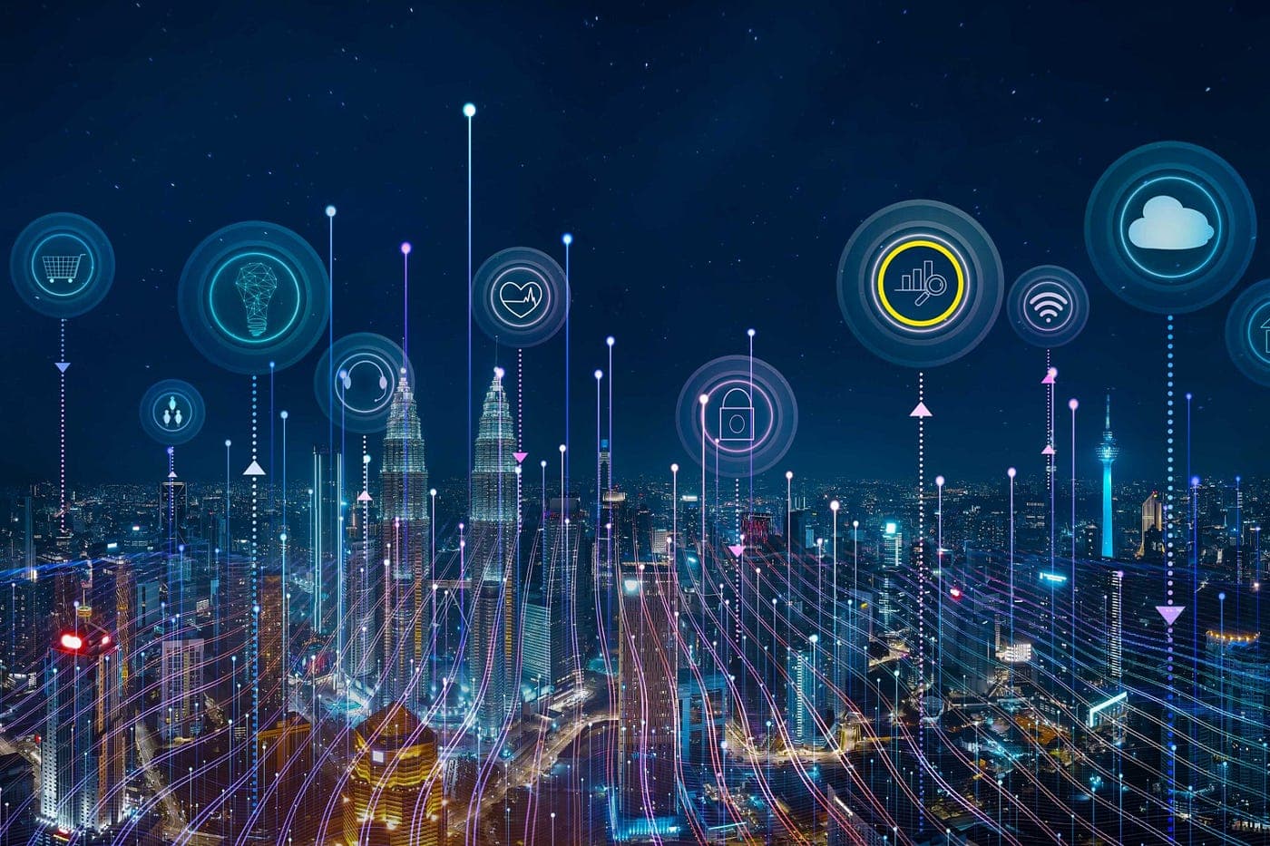 Emerging Tech Integration