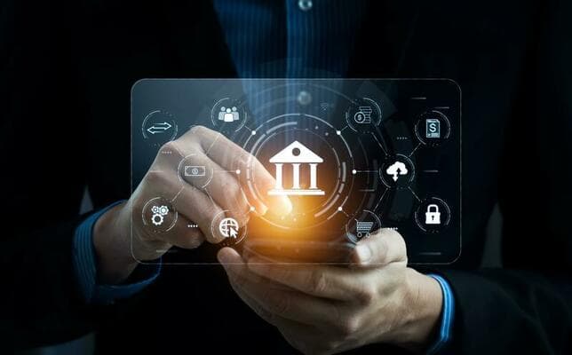 Finance Digitization