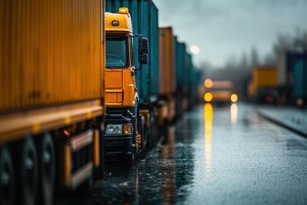 Logistics Optimization