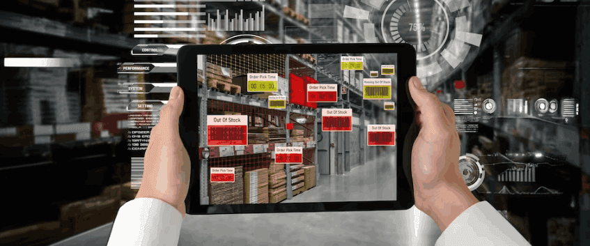 Inventory Tracking