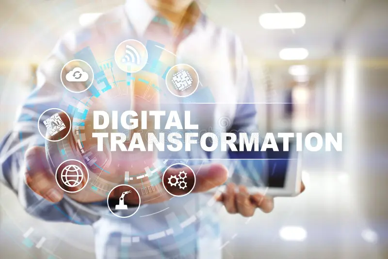 Retail Transformation