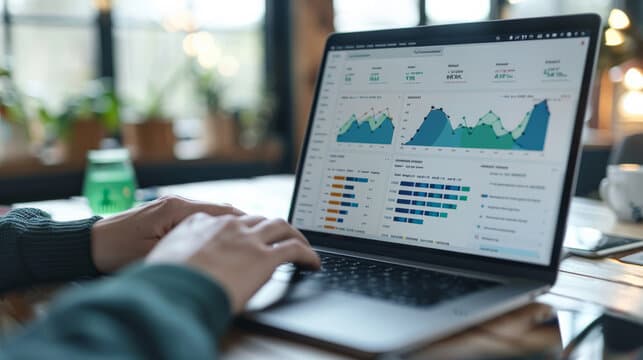Salesforce Analytics
