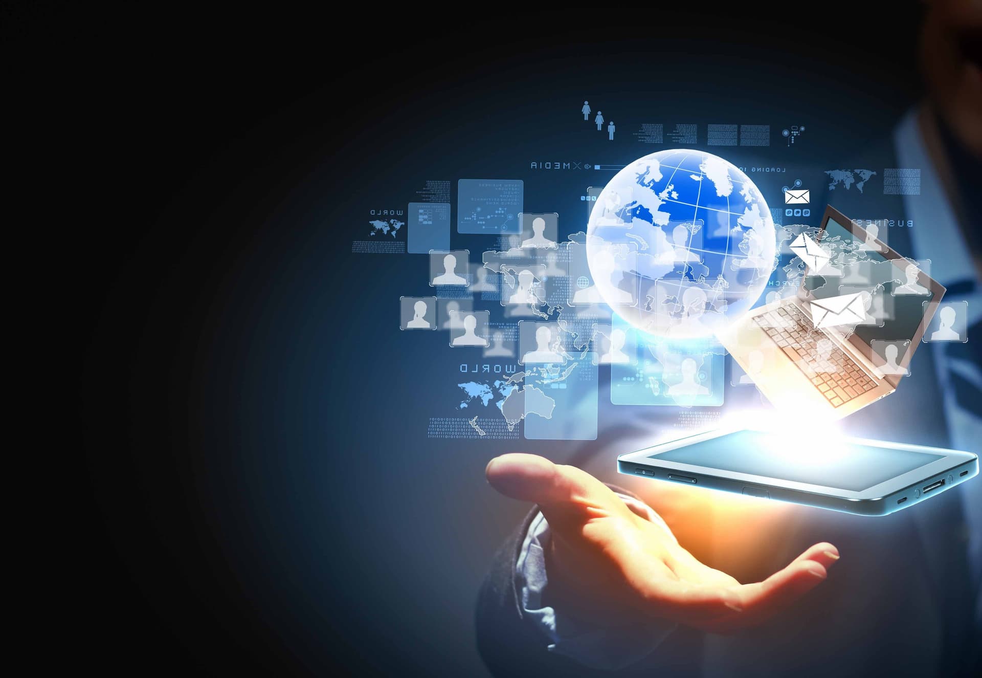 Cloud Career Background