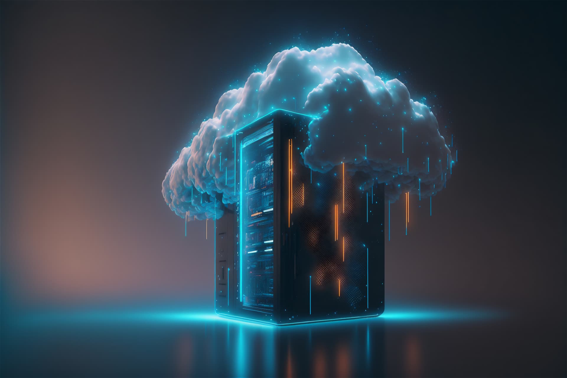 Cloud Career Background