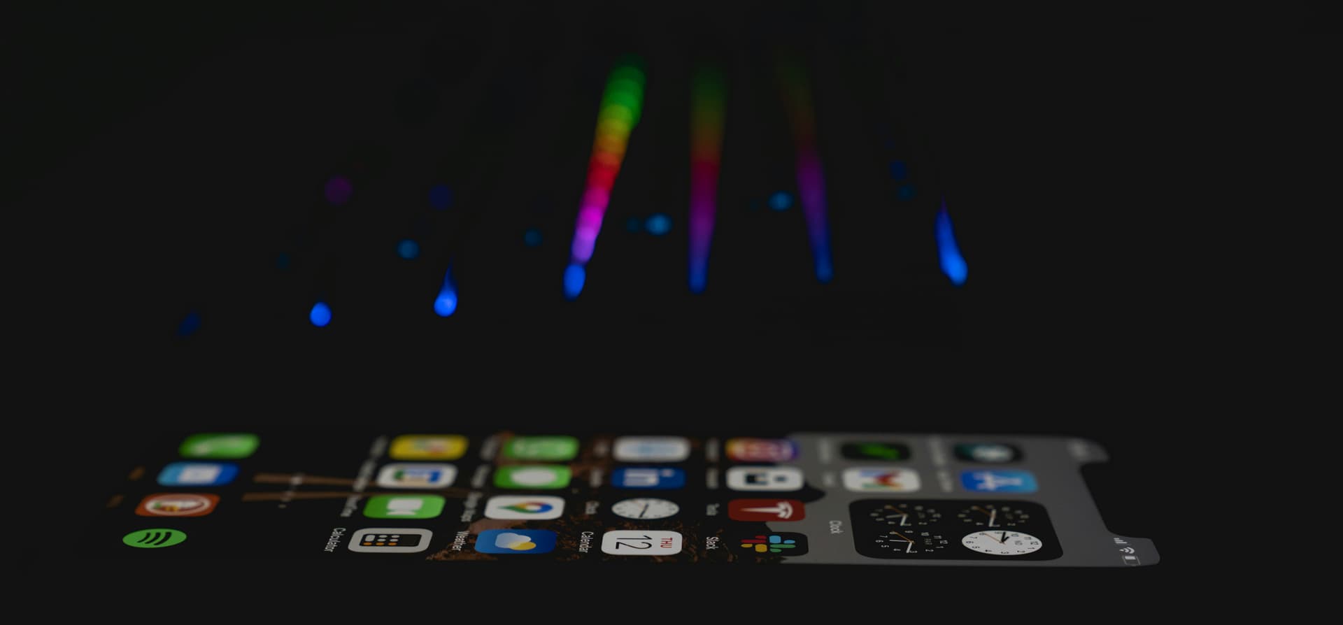 Service background