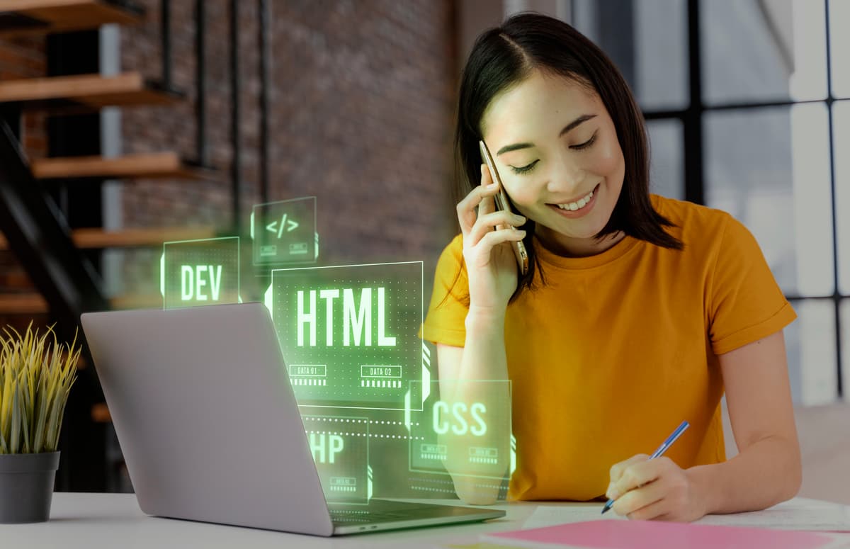 It service illustration